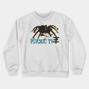 psychic tv // fanart Crewneck Sweatshirt